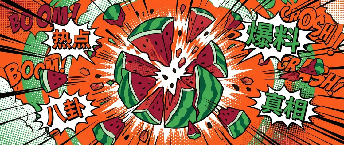 八戒体育网站 今日头瓜爆炸漫画横幅
